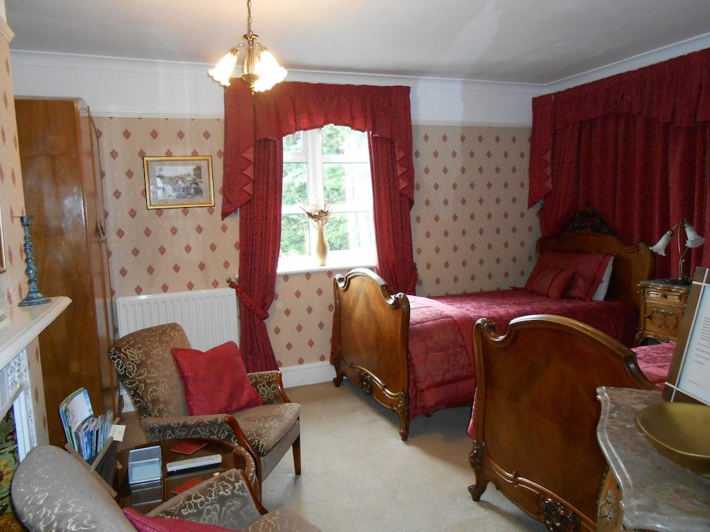 White Lodge Cheltenham Habitación foto